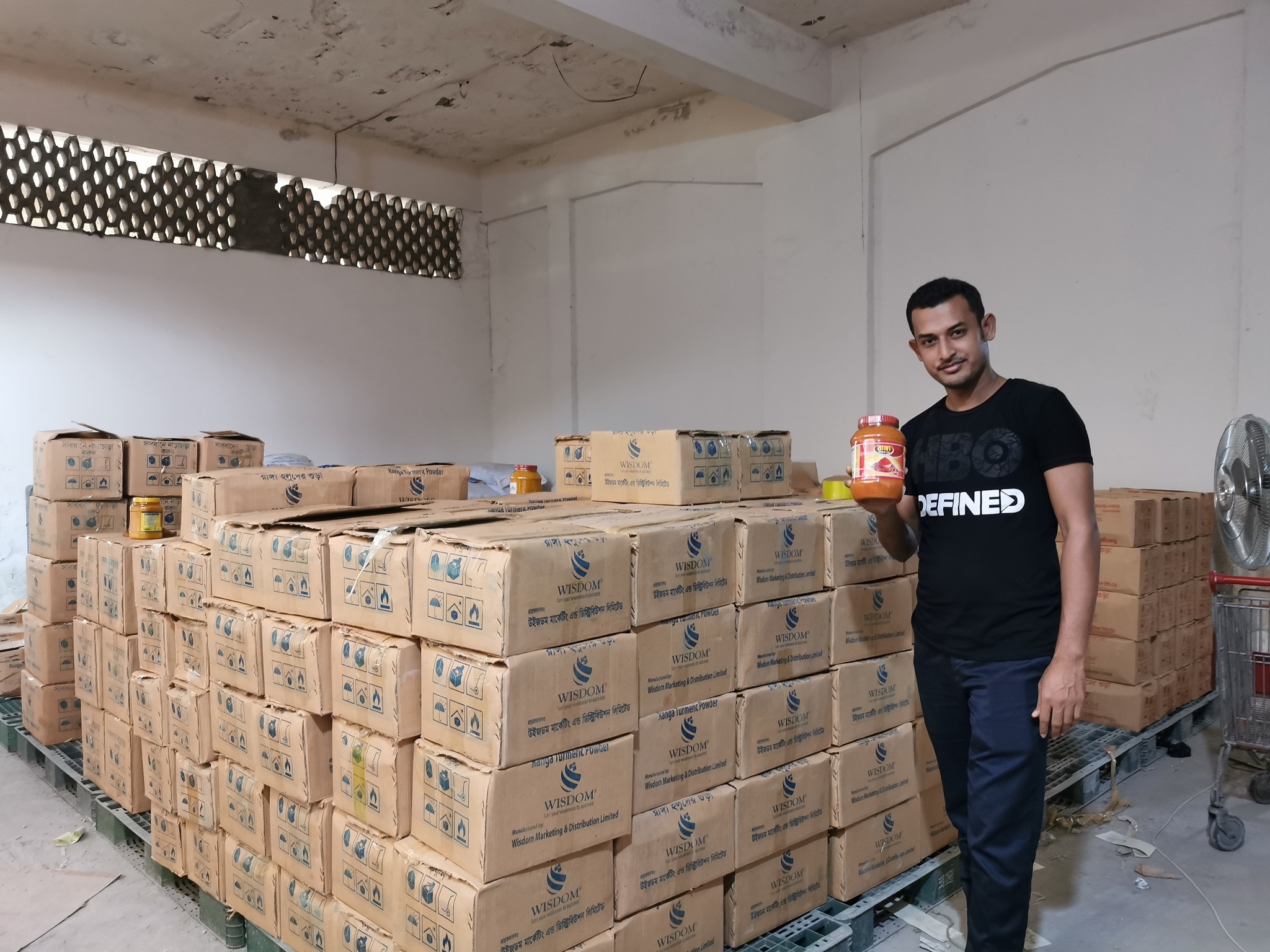 Wisdom Marketing & Distribution Limited | Dhaka