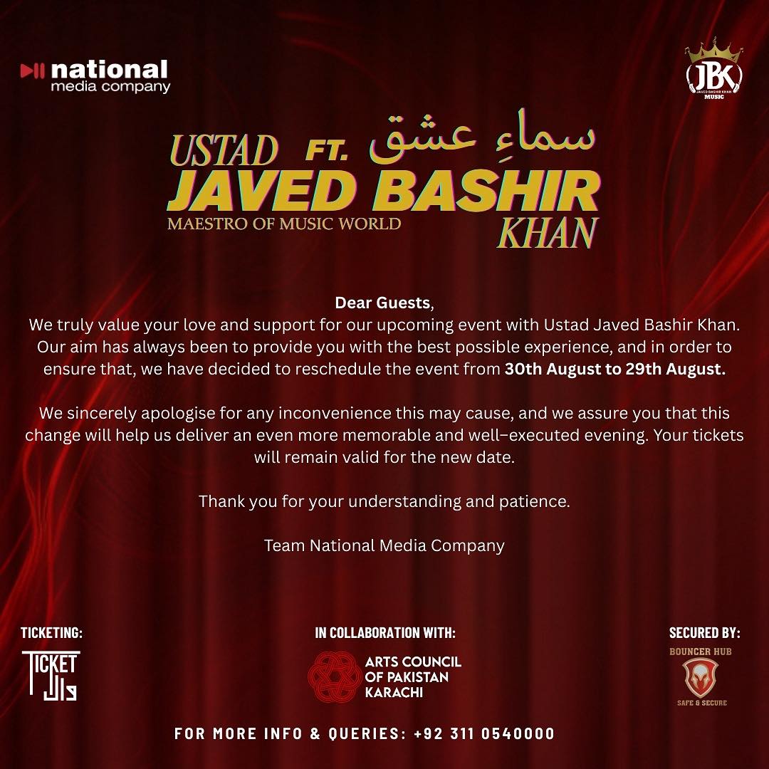Javed Bashir