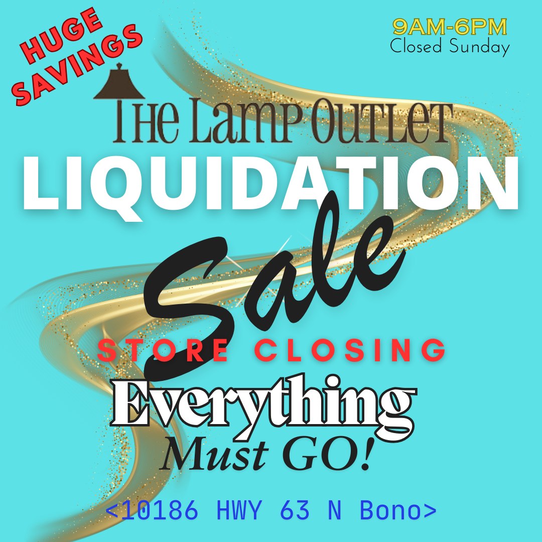 The Lamp Outlet | Bono AR