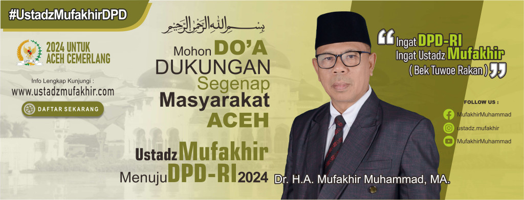 Dr H A Mufakhir Muhammad MA
