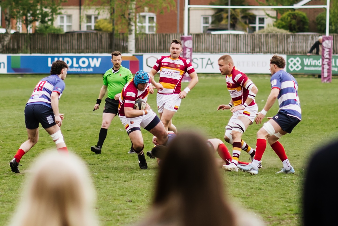 Fylde RFC | Lytham St Annes