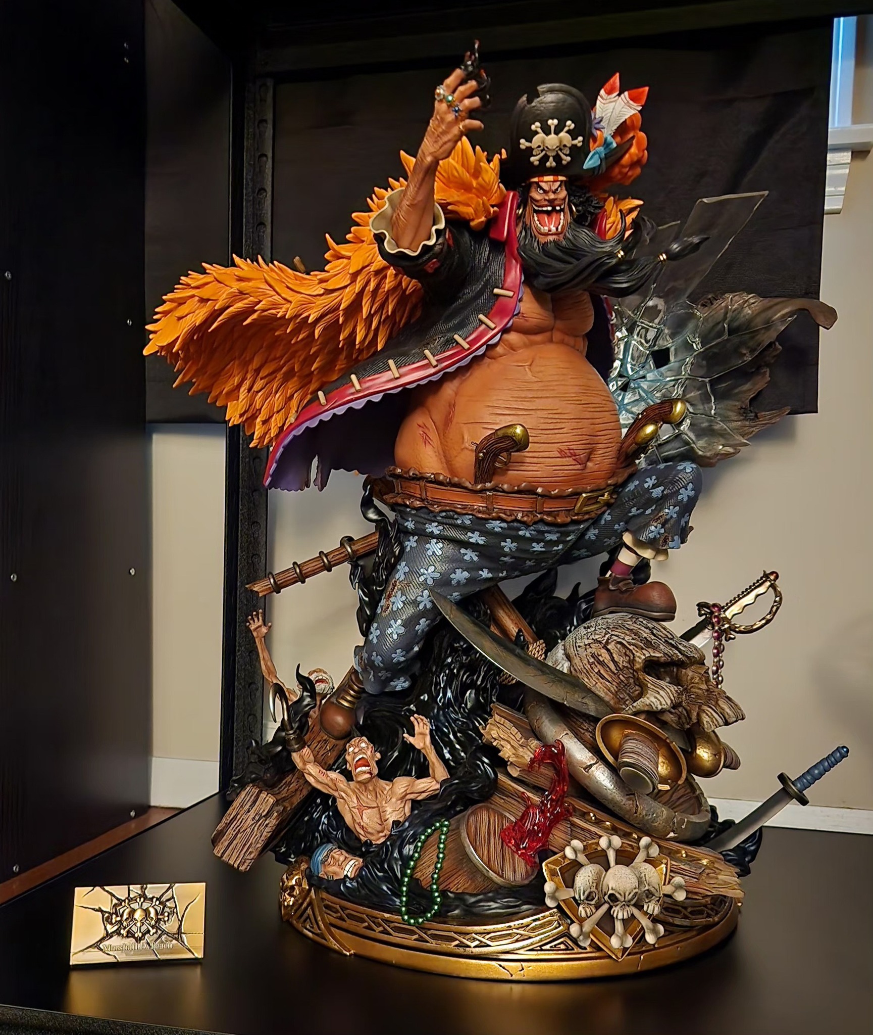 Buying anime statue at fair price