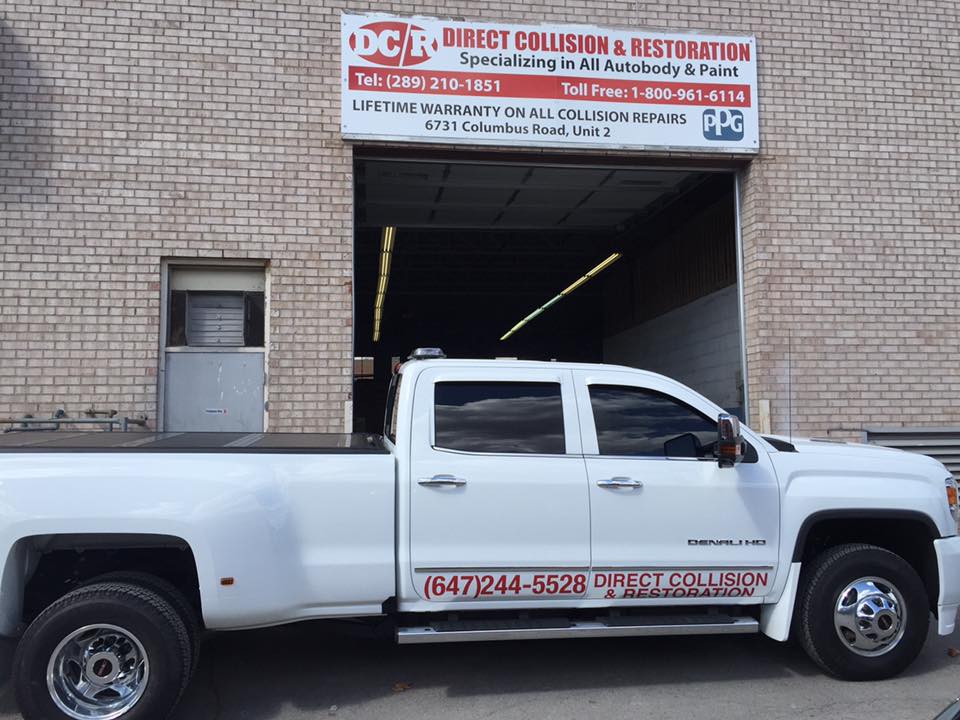 Direct Collision Inc. | Mississauga ON