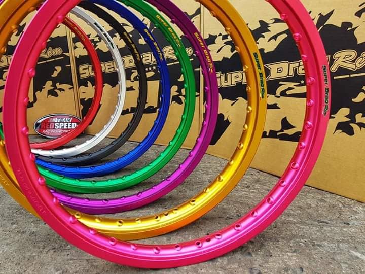 J.tech - 🇹🇭 Super Drag Rims 1.2/1.4 Available colors:
