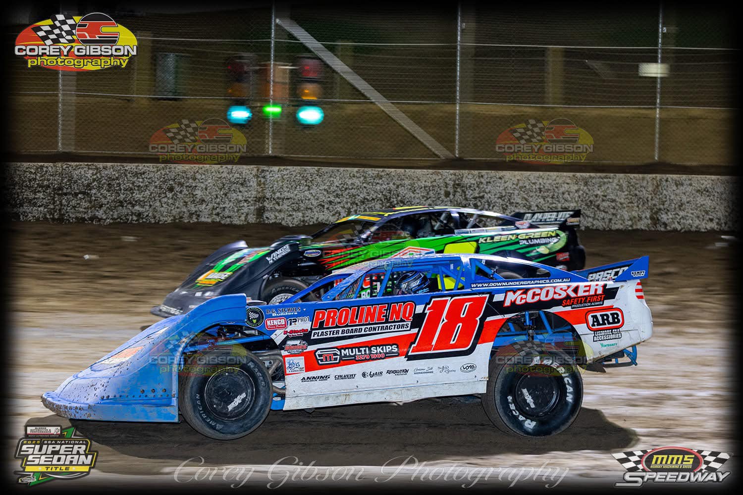 David Nichols Racing
