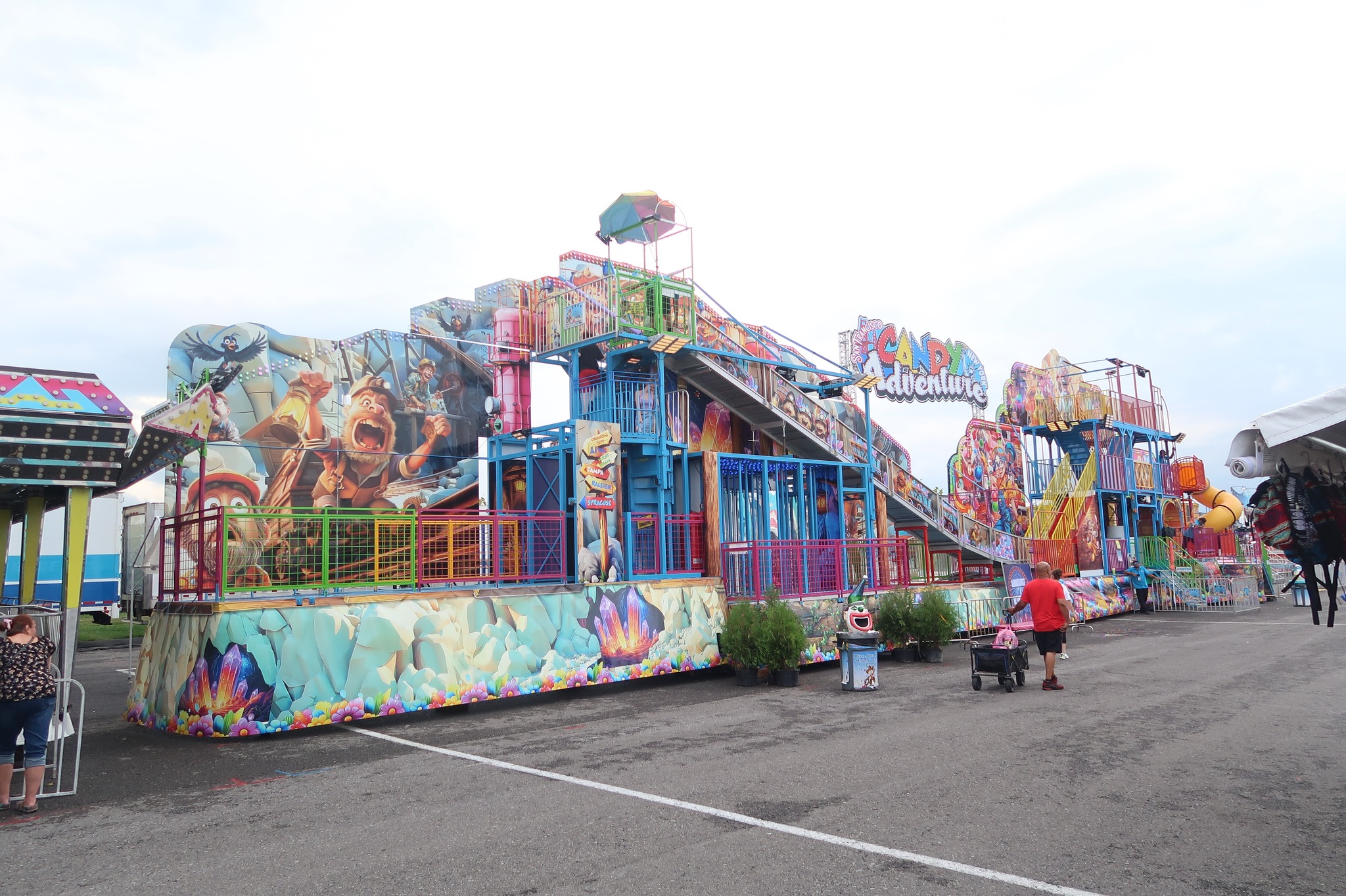 N.C. State Fair - NEW RIDE ANNOUNCEMENT!!! 🎉🎉🎉 We have... | Facebook