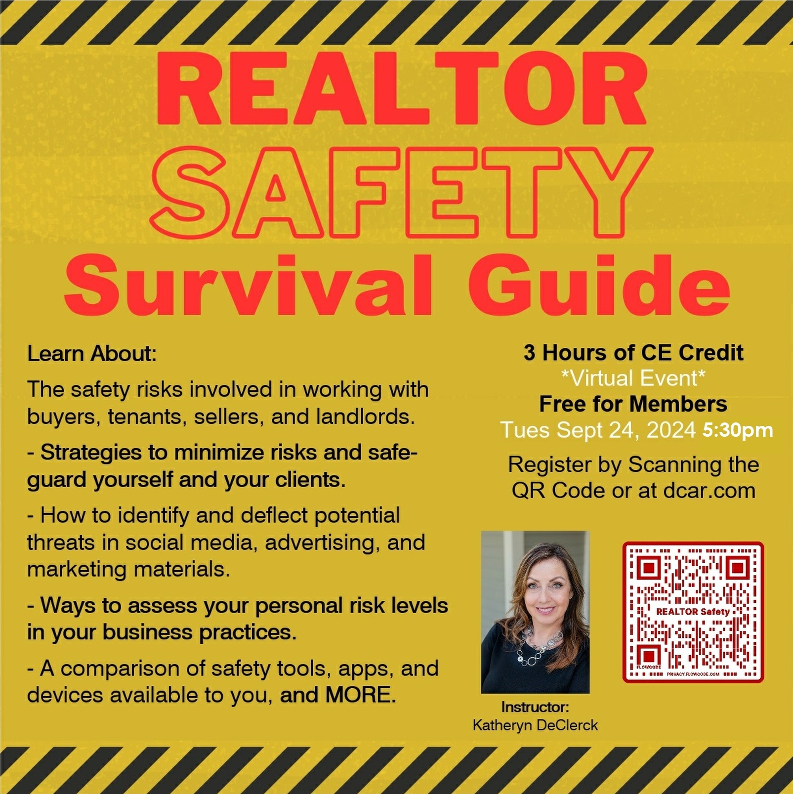 Dutchess County Association of REALTORS Real Estate School ...