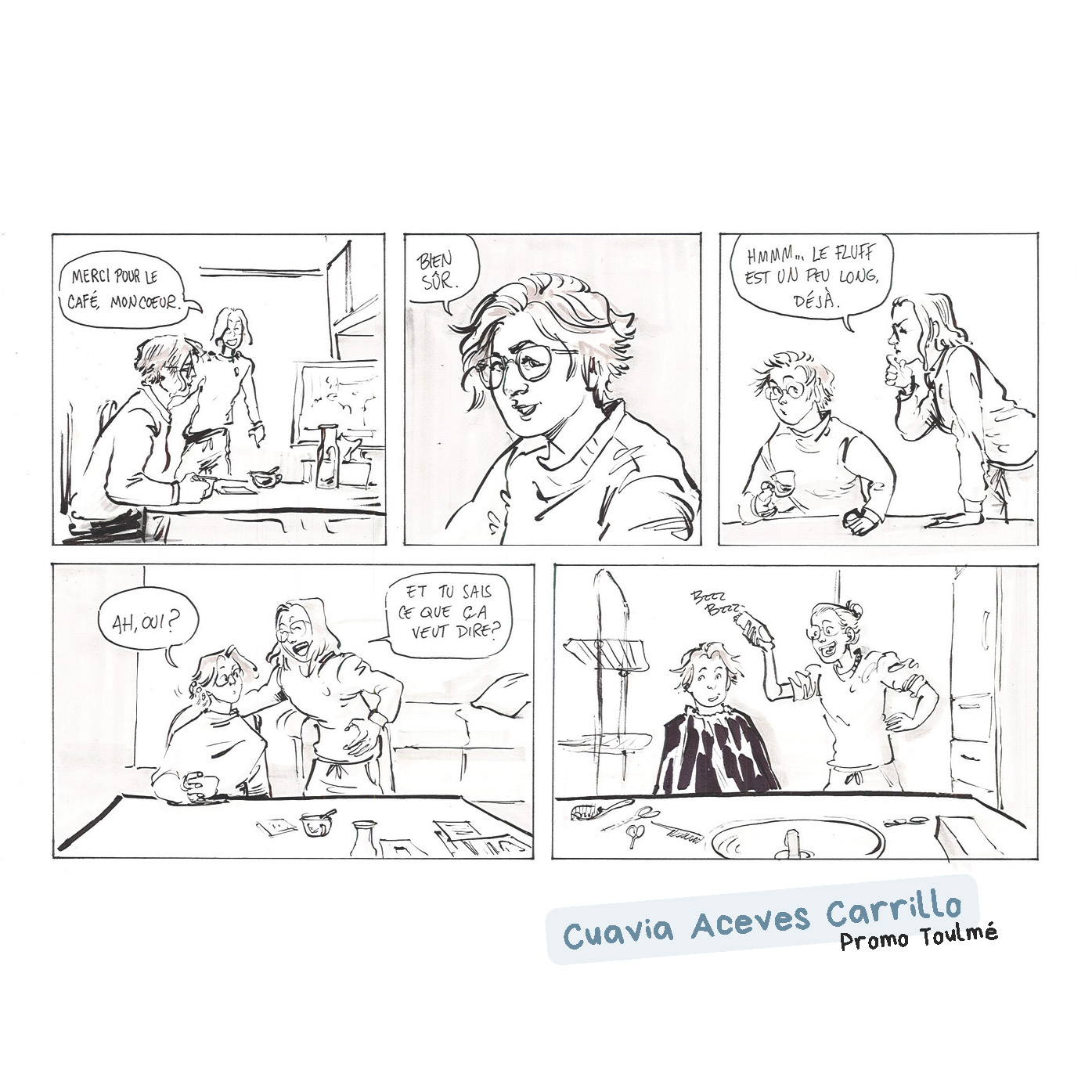 Académie de Bande Dessinée DELCOURT | Paris