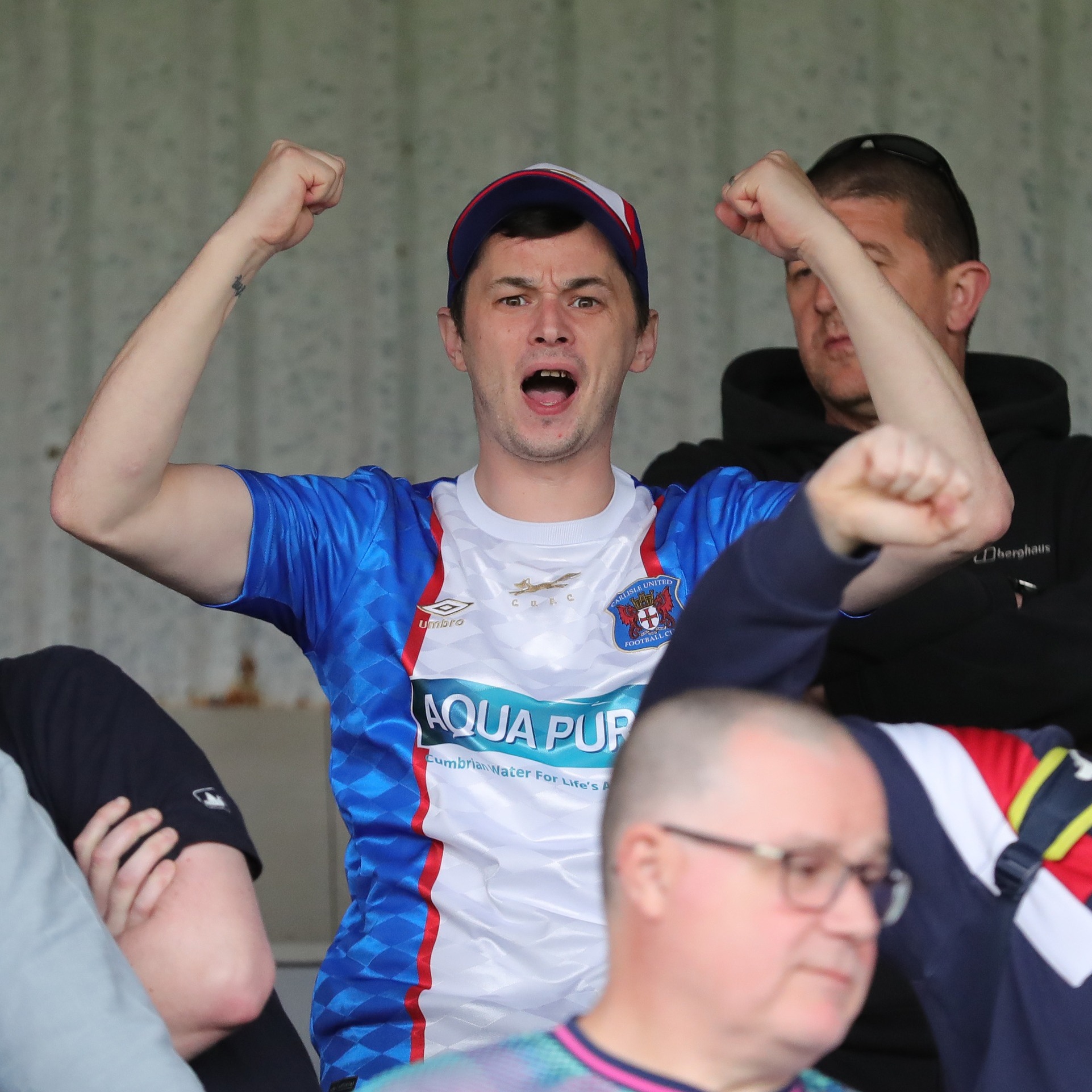 💙 Together. Tomorrow.... - Carlisle United Football Club | Facebook