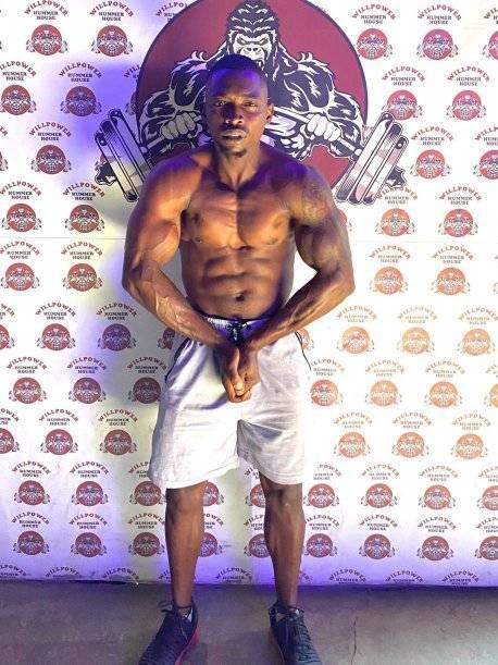 Glutes training THE SCORPION KING 👑 | Couch Pacule | Facebook