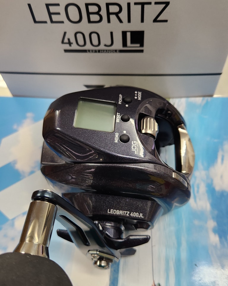 LEOBRITZ400 4号-400m 5号-300m 🔥🔥🔥🔥BACK IN STOCK 🔥🔥