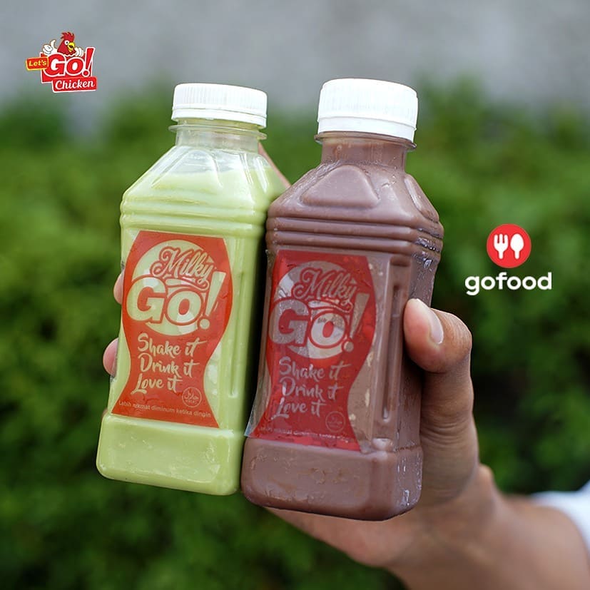 Let's - Jam segini enaknya minum yang manis dan segar nih, buka ...
