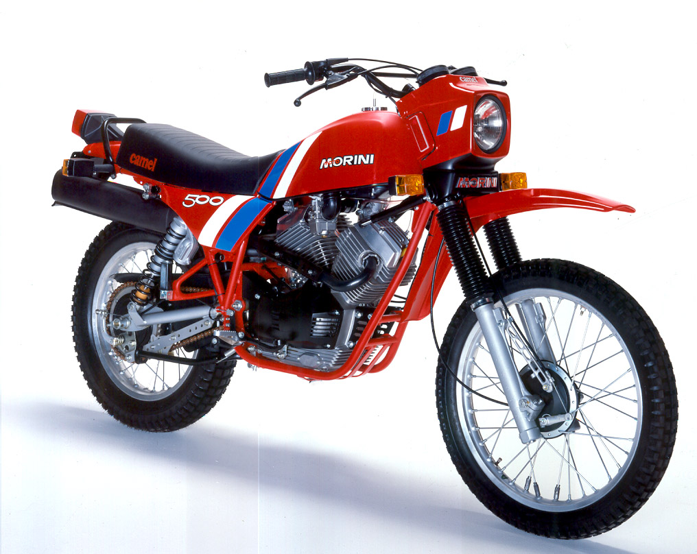 MOTO MORINI – ITALIAN MOTORCYCLING HERITAGE SINCE 1937. Founded by