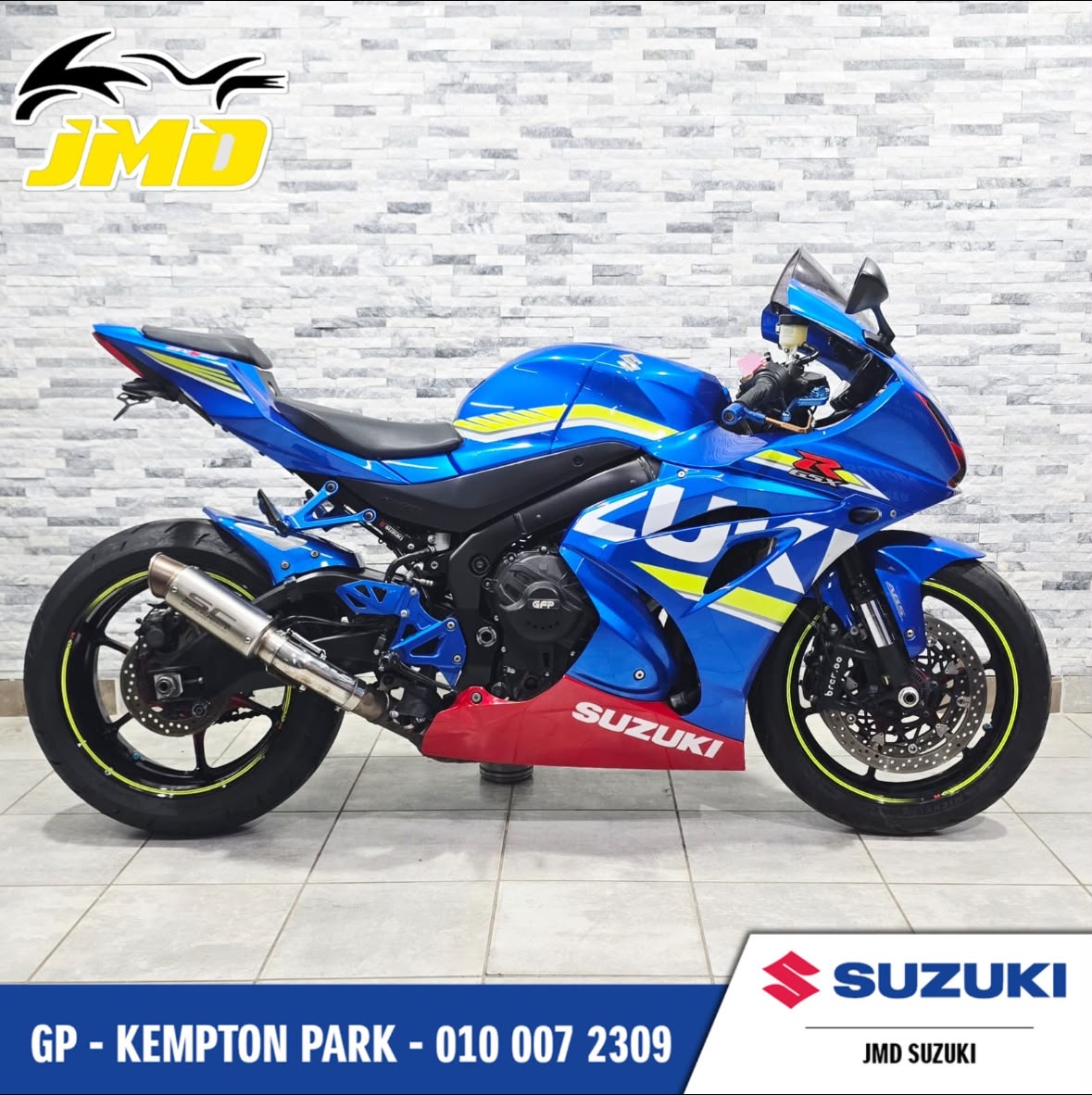 🏁🔥 LEGENDARY GSX-R PERFORMANCE AWAITS! 🔥🏁 Experience the