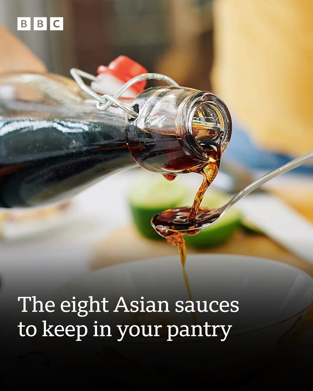 BBC - The first known soy sauce recipe was recorded in an ancient ...