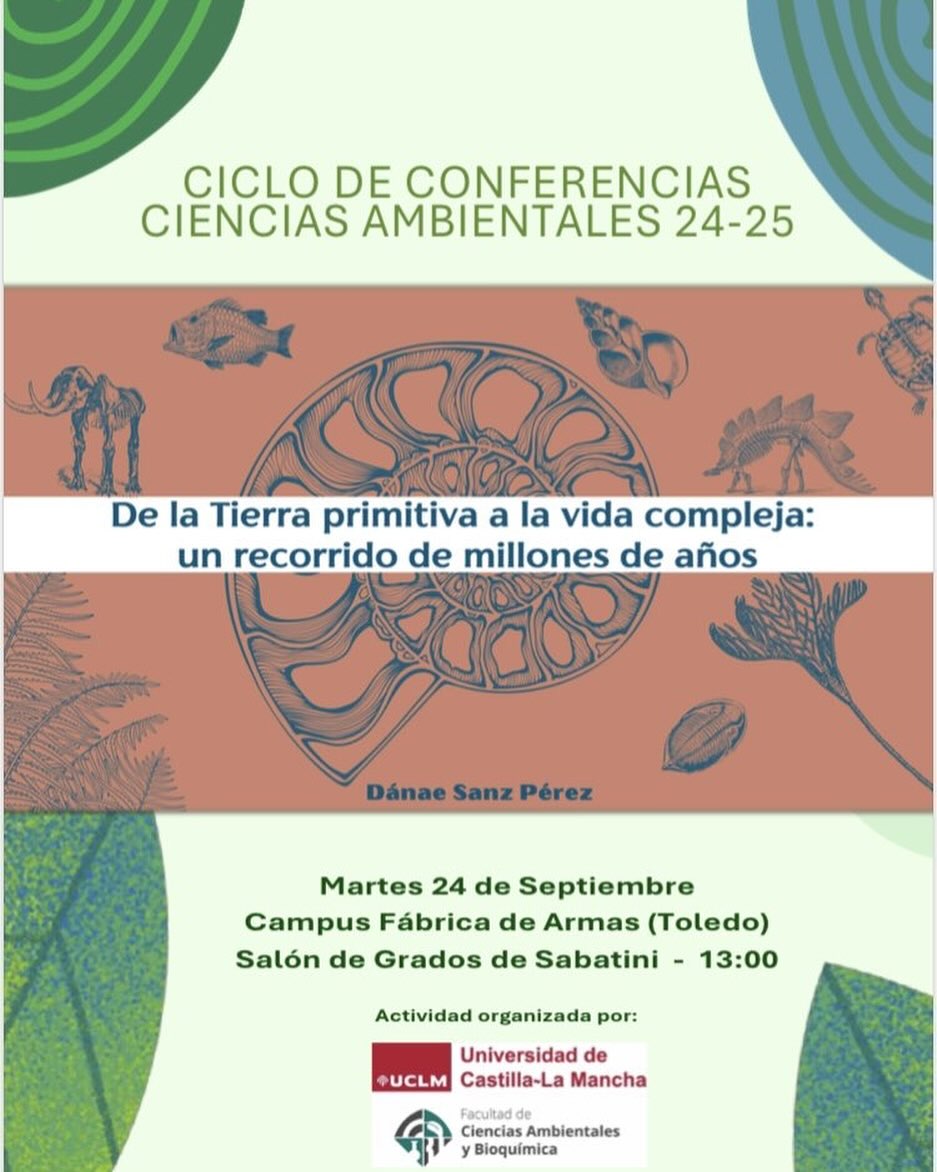 E... - Facultad de Ciencias Ambientales y Bioquímica de Toledo