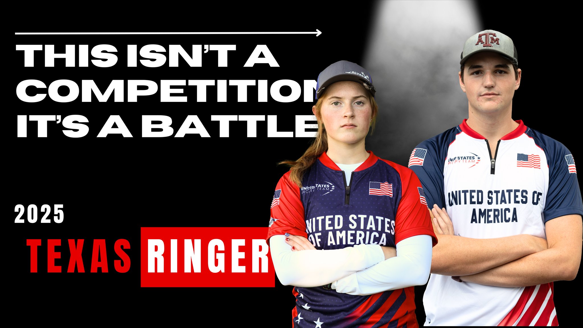 🔥 This is NOT a competition… it’s a... - The Texas Ringer | Facebook
