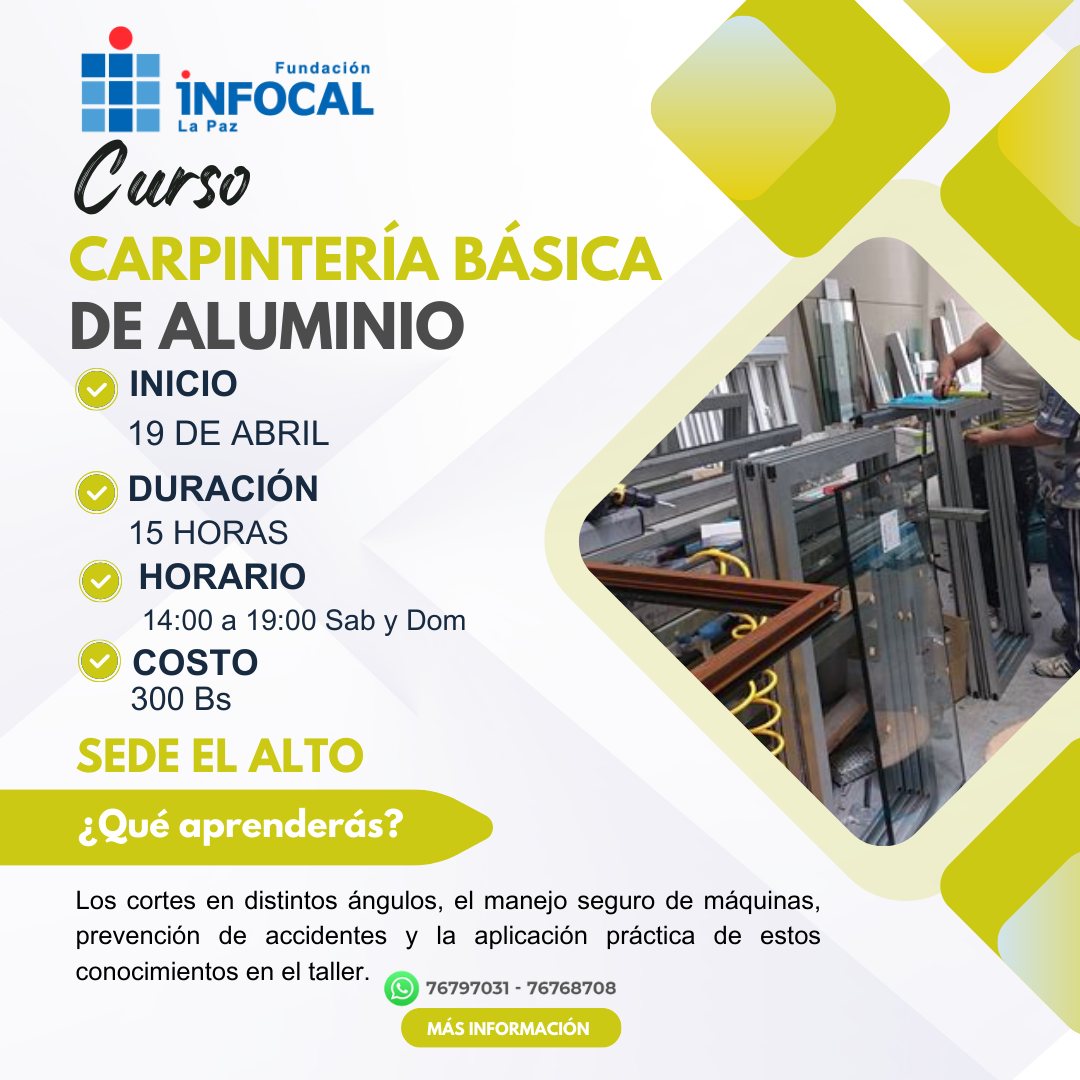 Fundación Infocal La Paz | La Paz