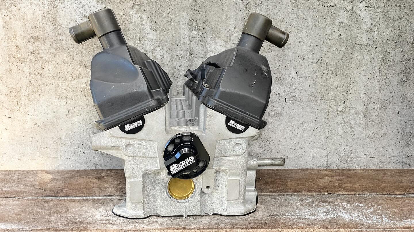 Ryder Racing - New product release, first of many RB parts...