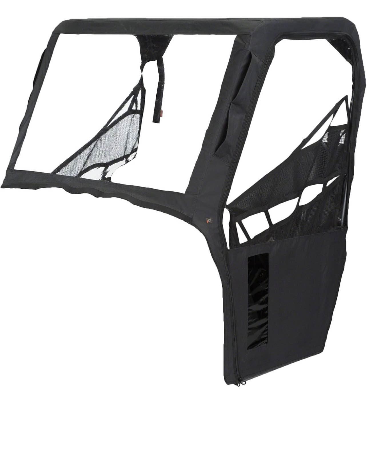 FULL CAB ENCLOSURE + LEXAN Windshield Fits Kawasaki Mule TRANS 3000 3010 NEW EBa