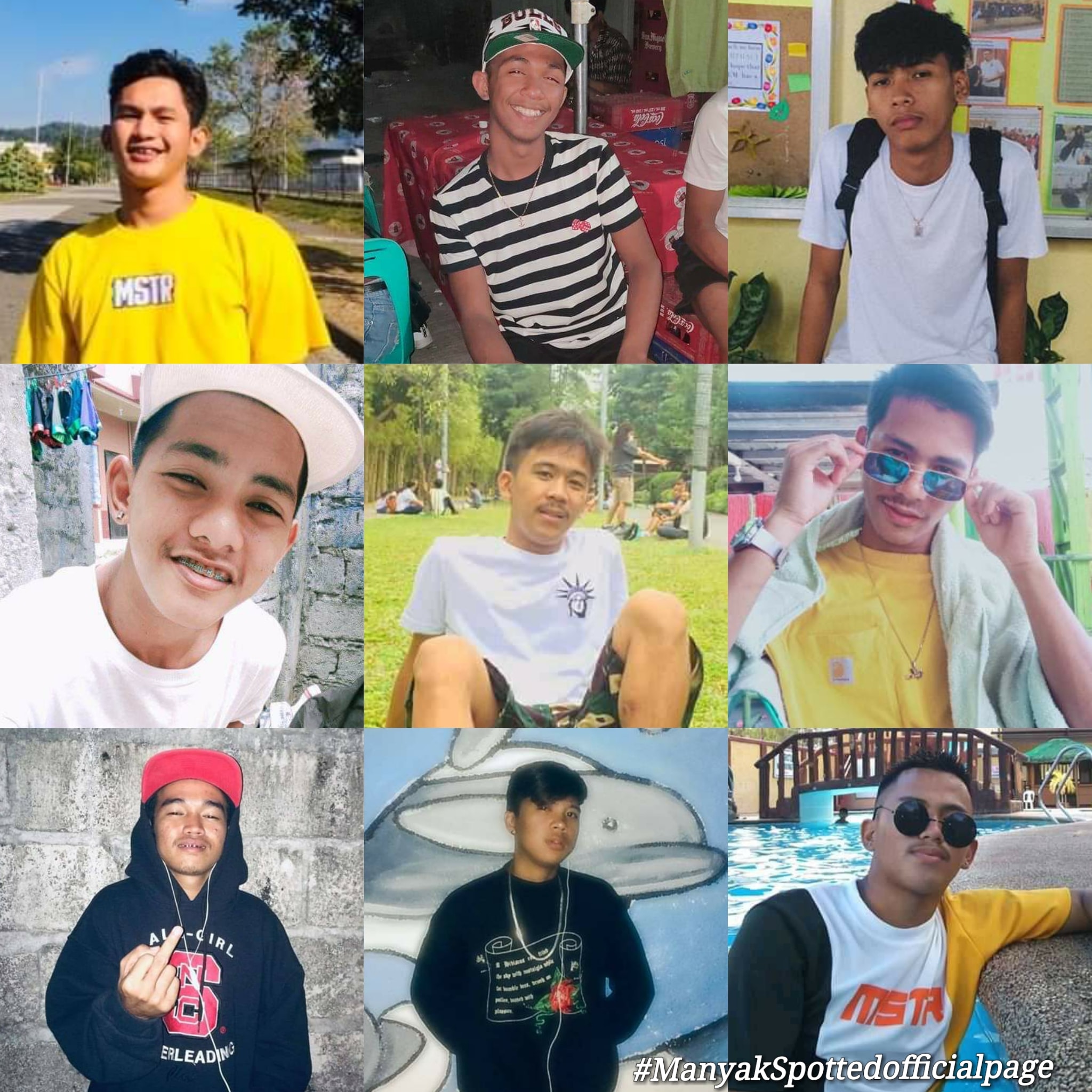 Manyak Spotted - Mga fuckboy ng Dose 🔥💦 #ManyakSpotted | Facebook