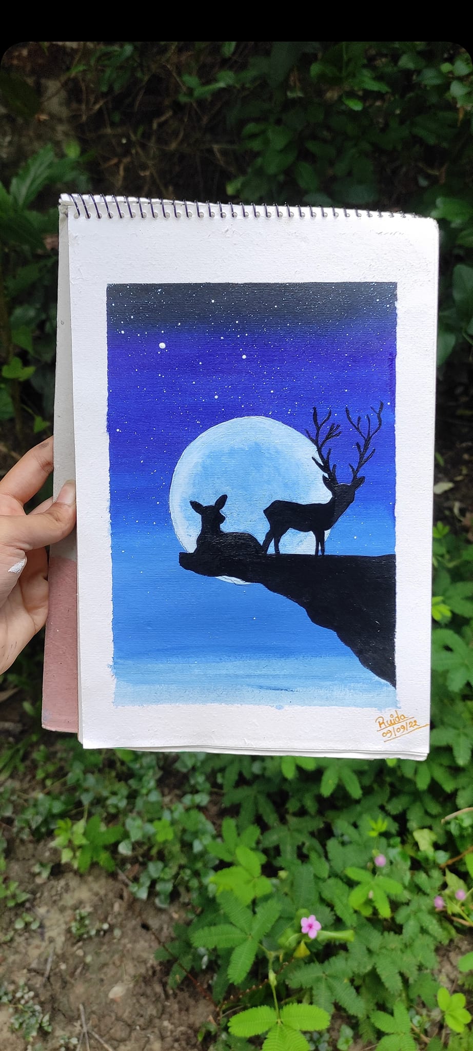 Art & Drawing By RuiDa | Barisal