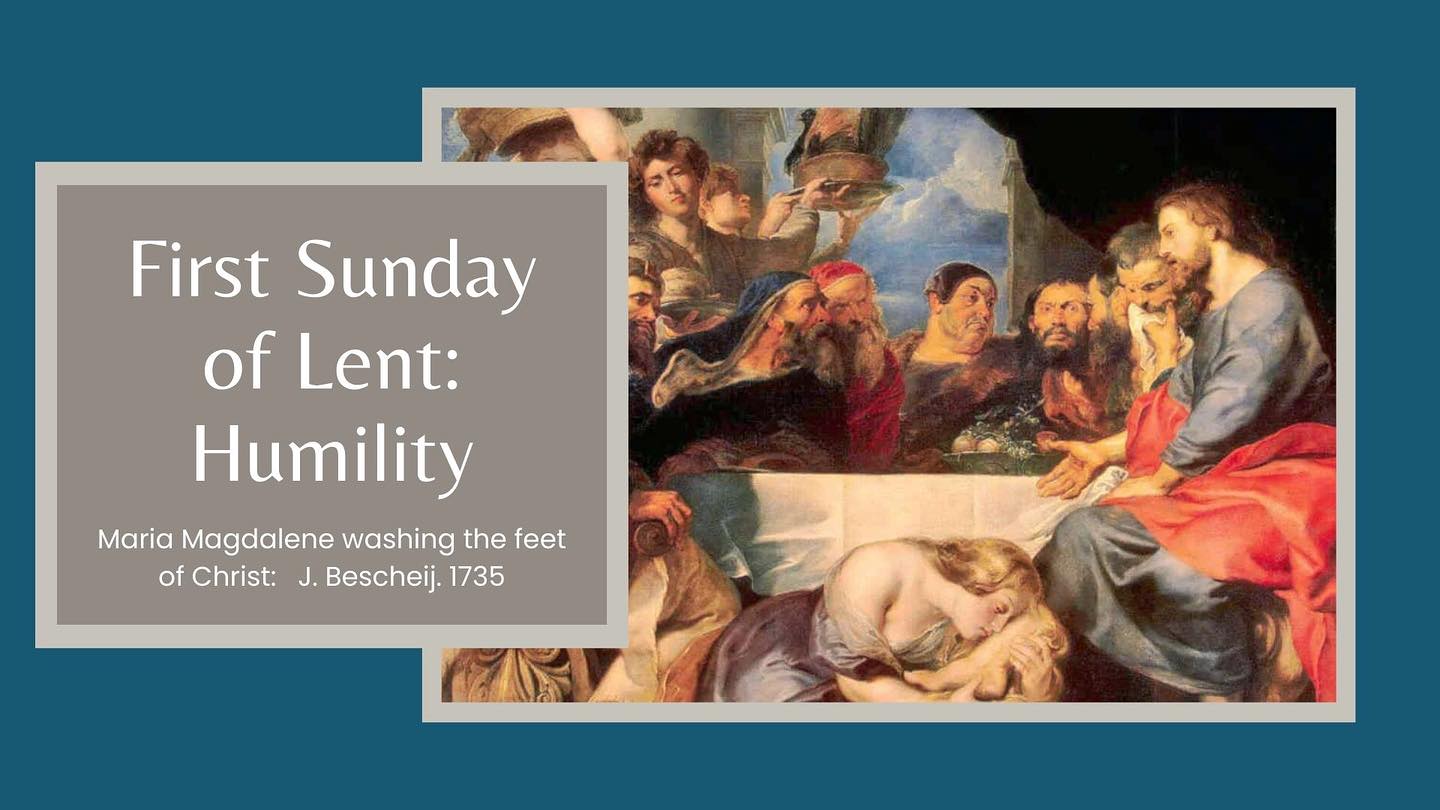 The Posture of Repentance: Humility By... - Grace Fellowship | Facebook