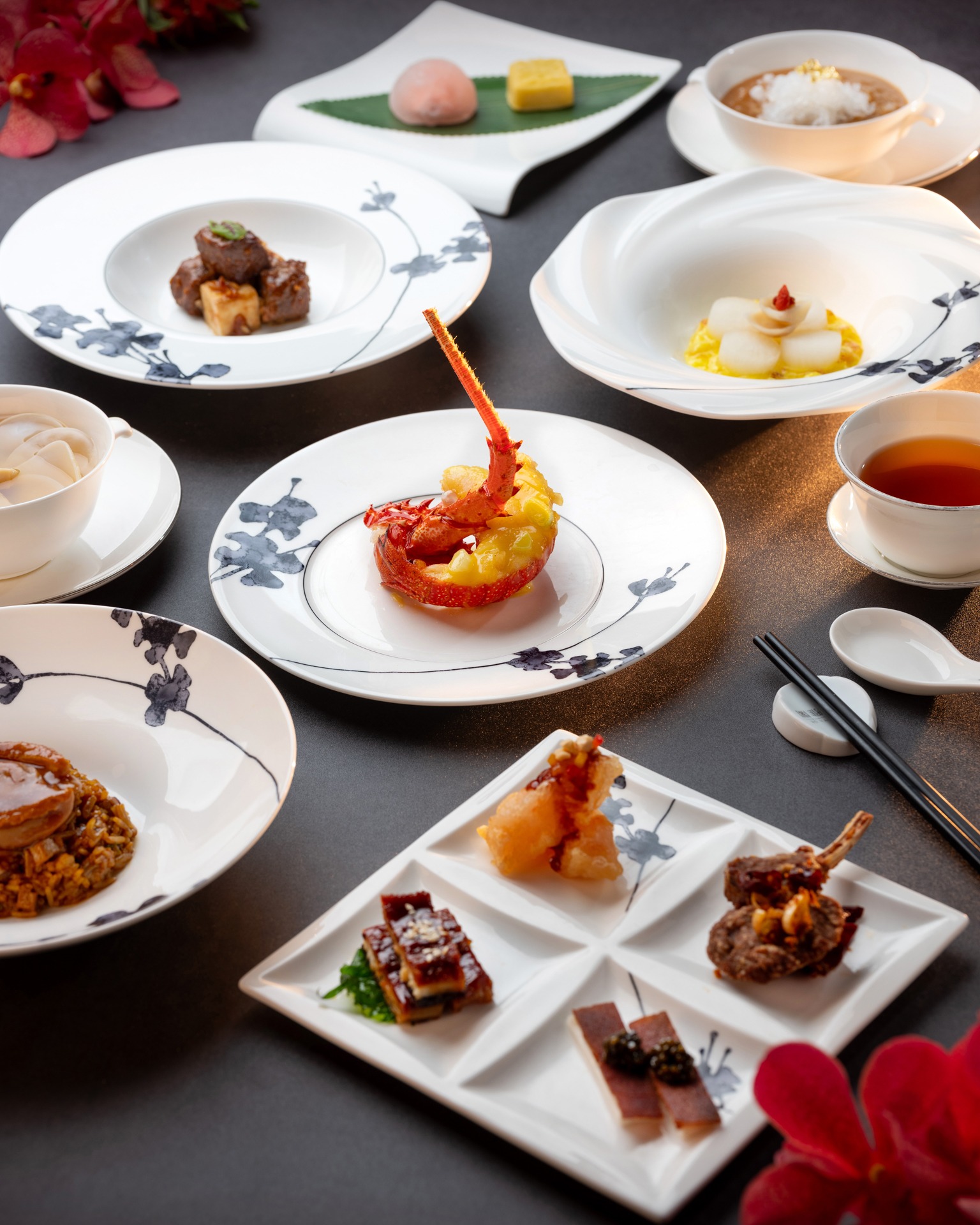 雅閣 Ya Ge at Mandarin Oriental, Taipei | Taipei