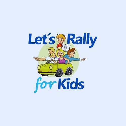 Let's Rally For Kids Annual Car Rally