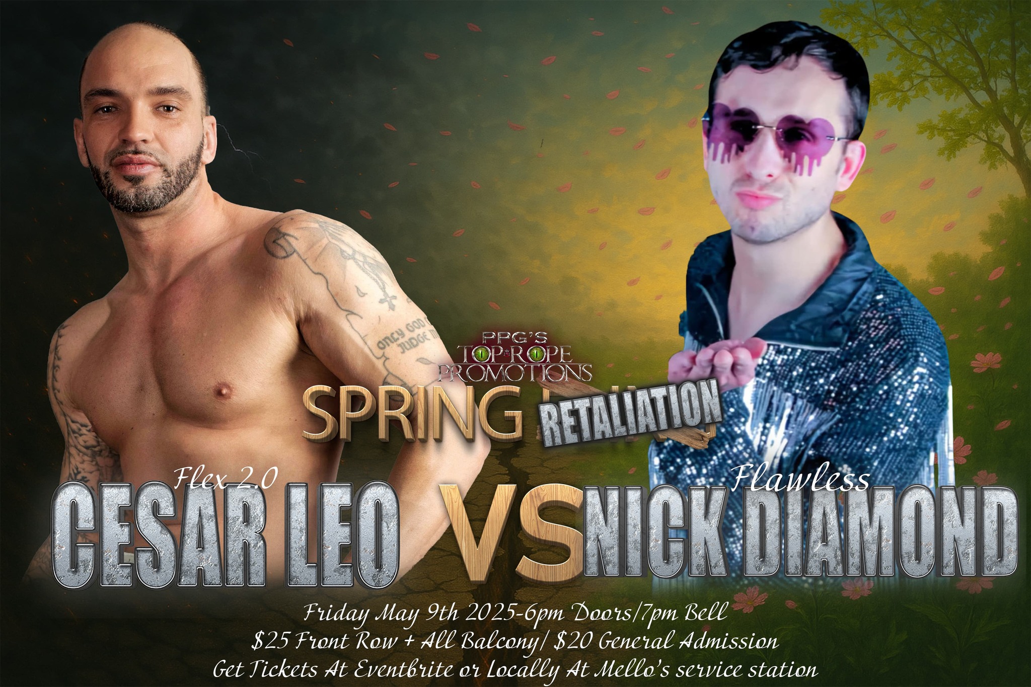 Top Rope Promotions
