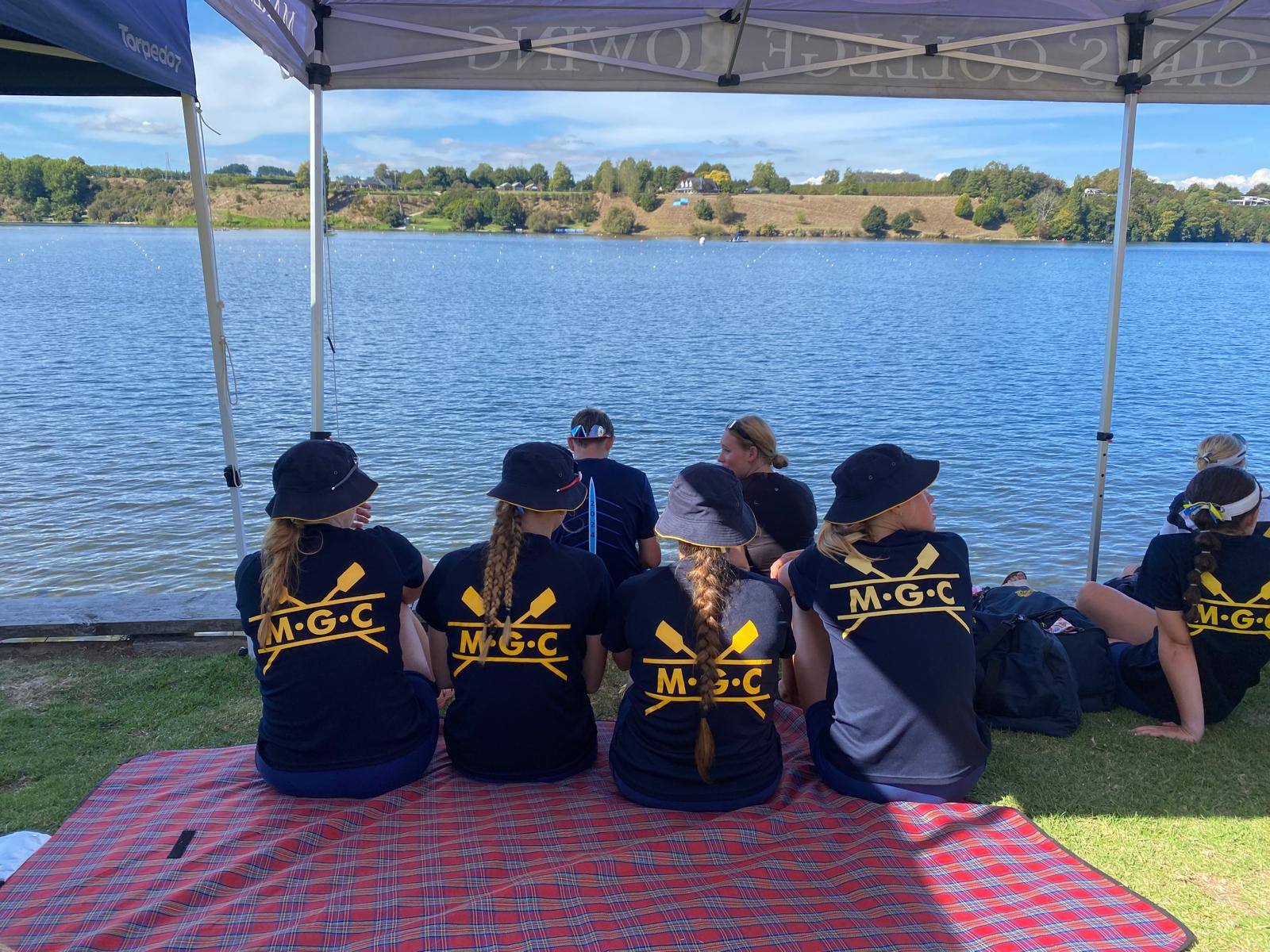 Marlborough Girls College Rowing