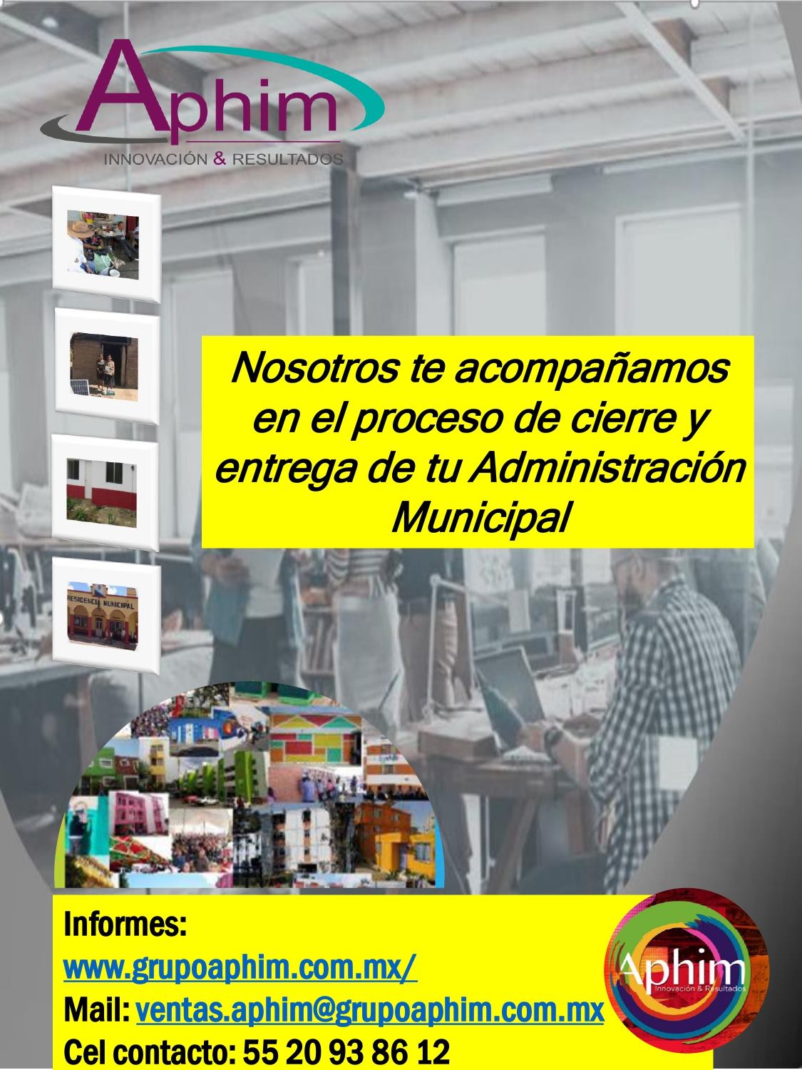 Grupo APHIM Soluciones