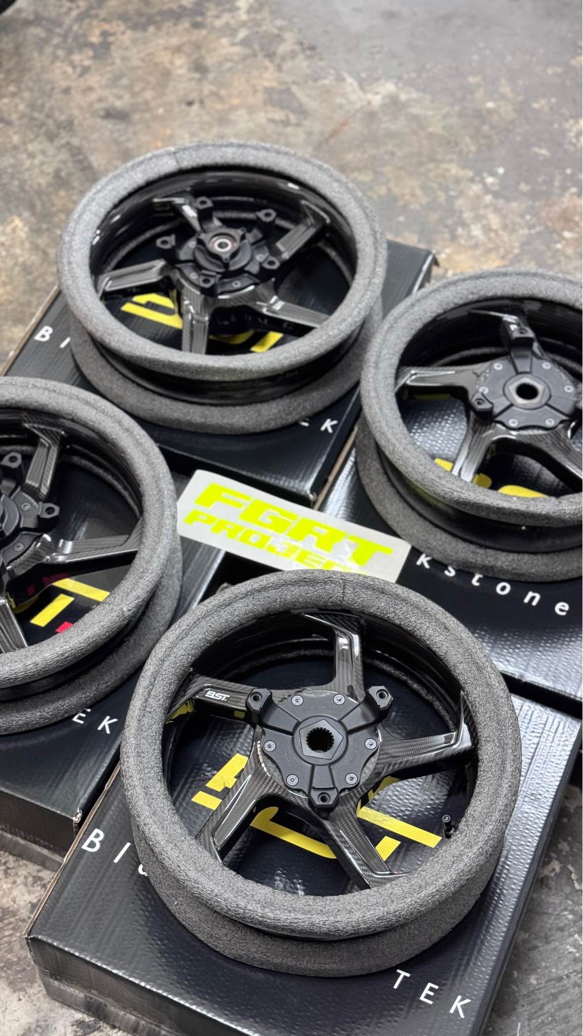 XMAX BST CARBON RIM - Car Wheels, Tires & Parts - Kuala Lumpur ...