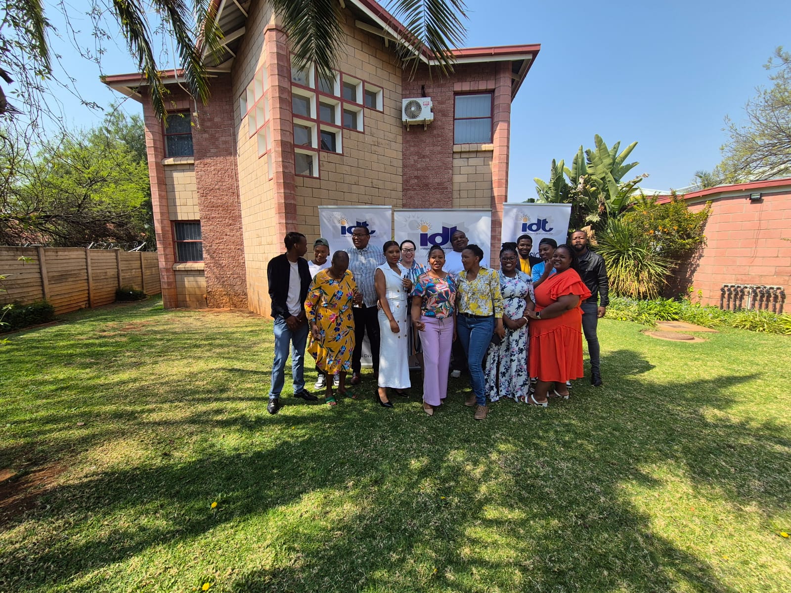Independent Development Trust | Pretoria