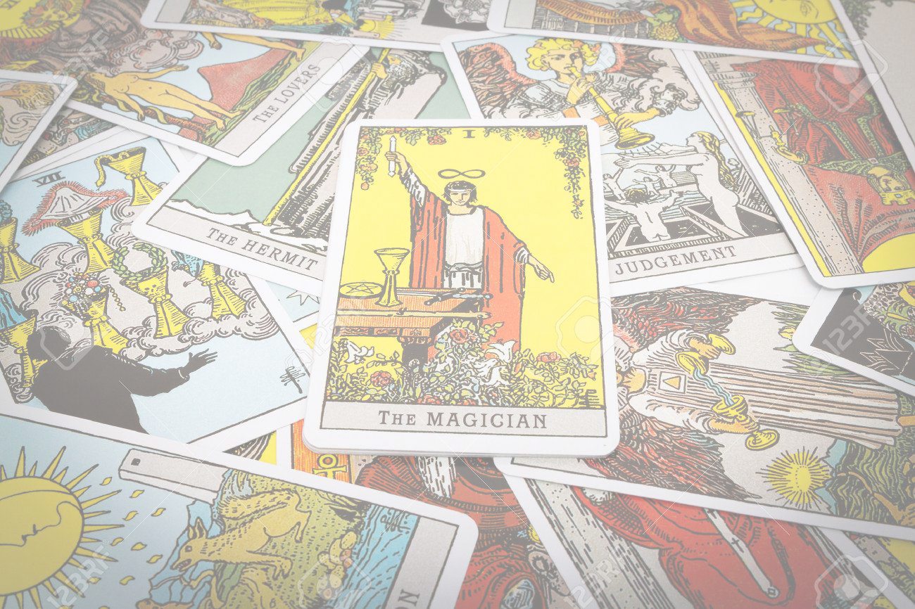 Tarot Zate