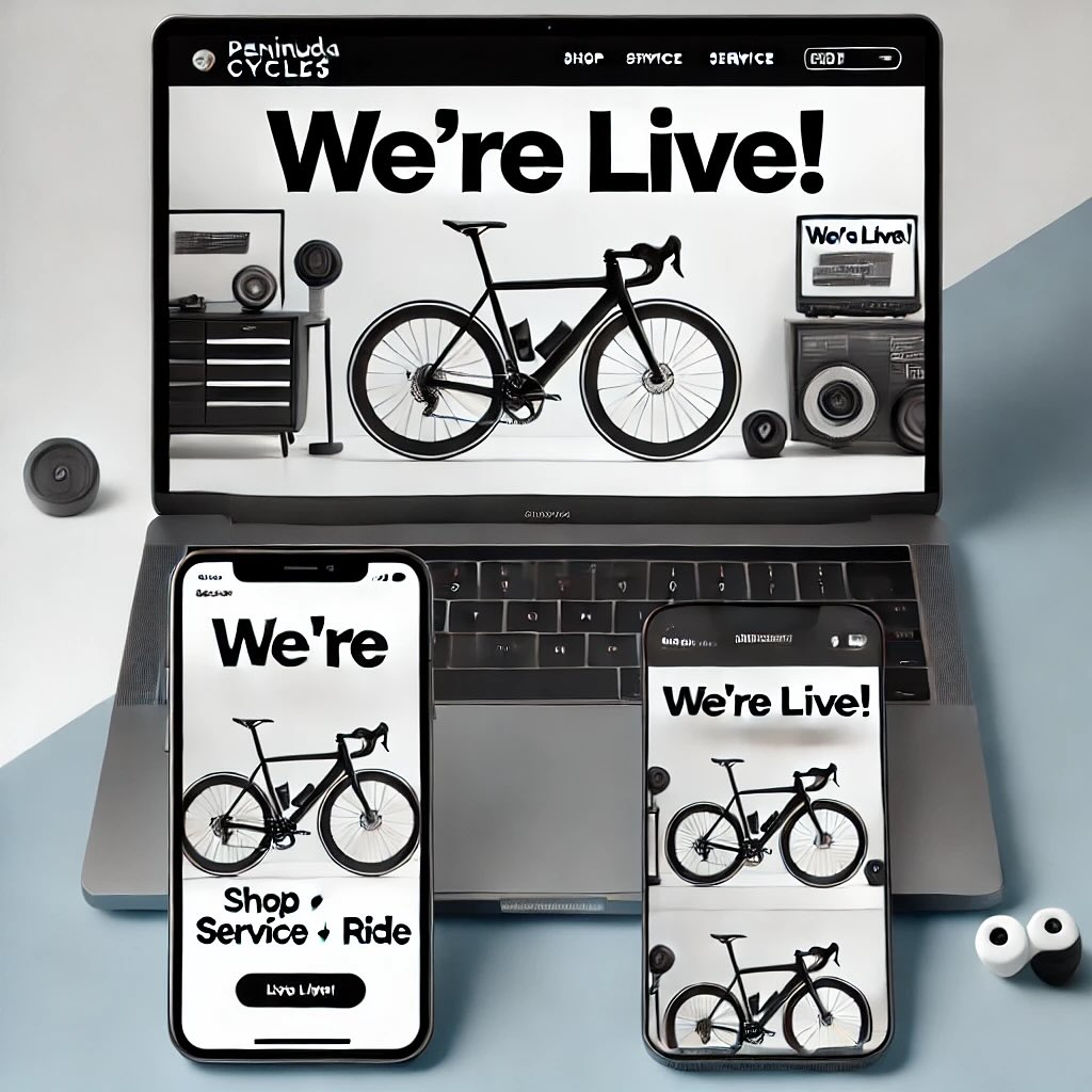 🚀 We’re Live! Welcome to... - Peninsular Cycle Services | Facebook