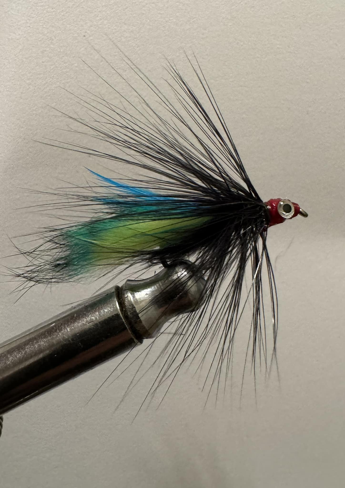 crrappie fishing fly rod Matt Johnson Outdoors Concept guide frames Catch The Fever Precision Crappie