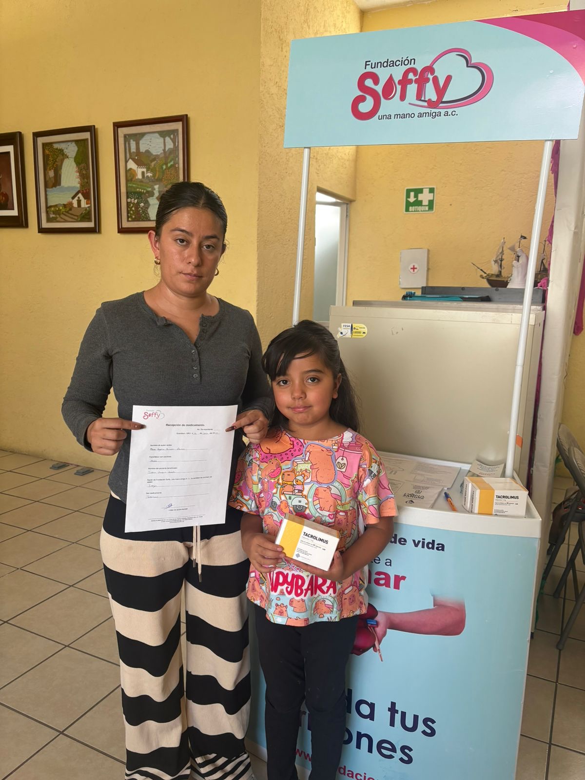 Fundación SOFFY - Fundación SOFFY added a new photo.