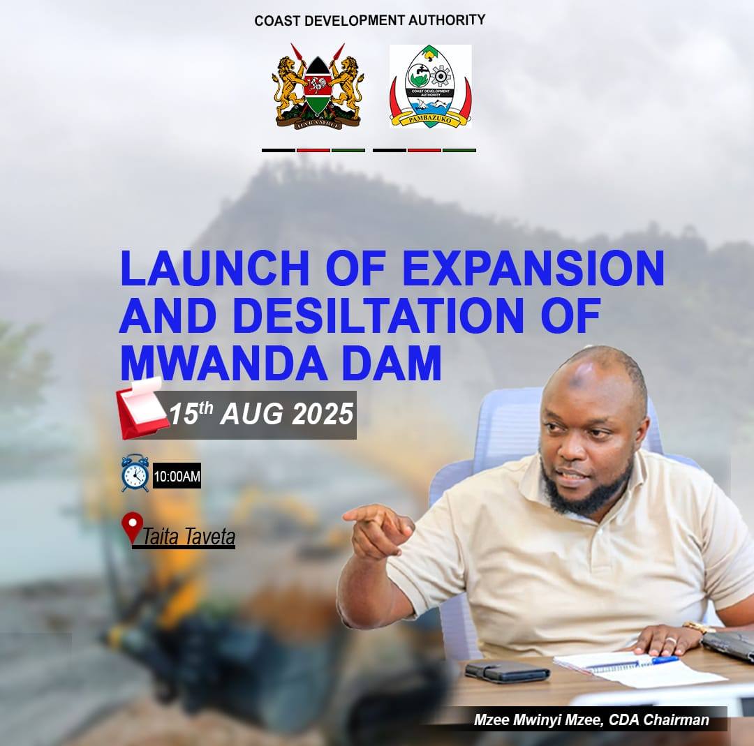 Today CDA is launching... - Coast Development Authority Page | Facebook