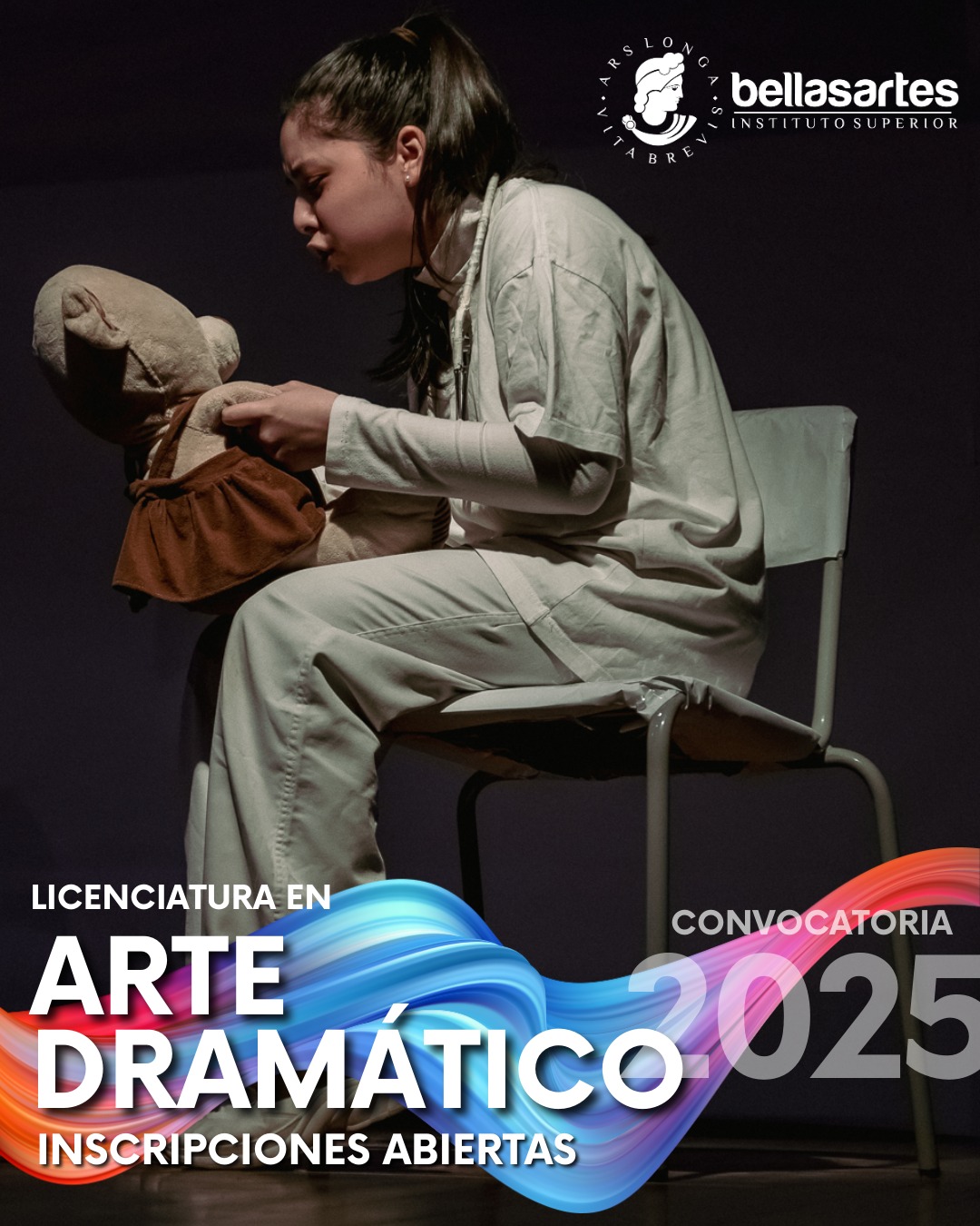 Instituto - 🔰Licenciatura en ARTE DRAMÁTICO🔰Siguen abiertas las ...