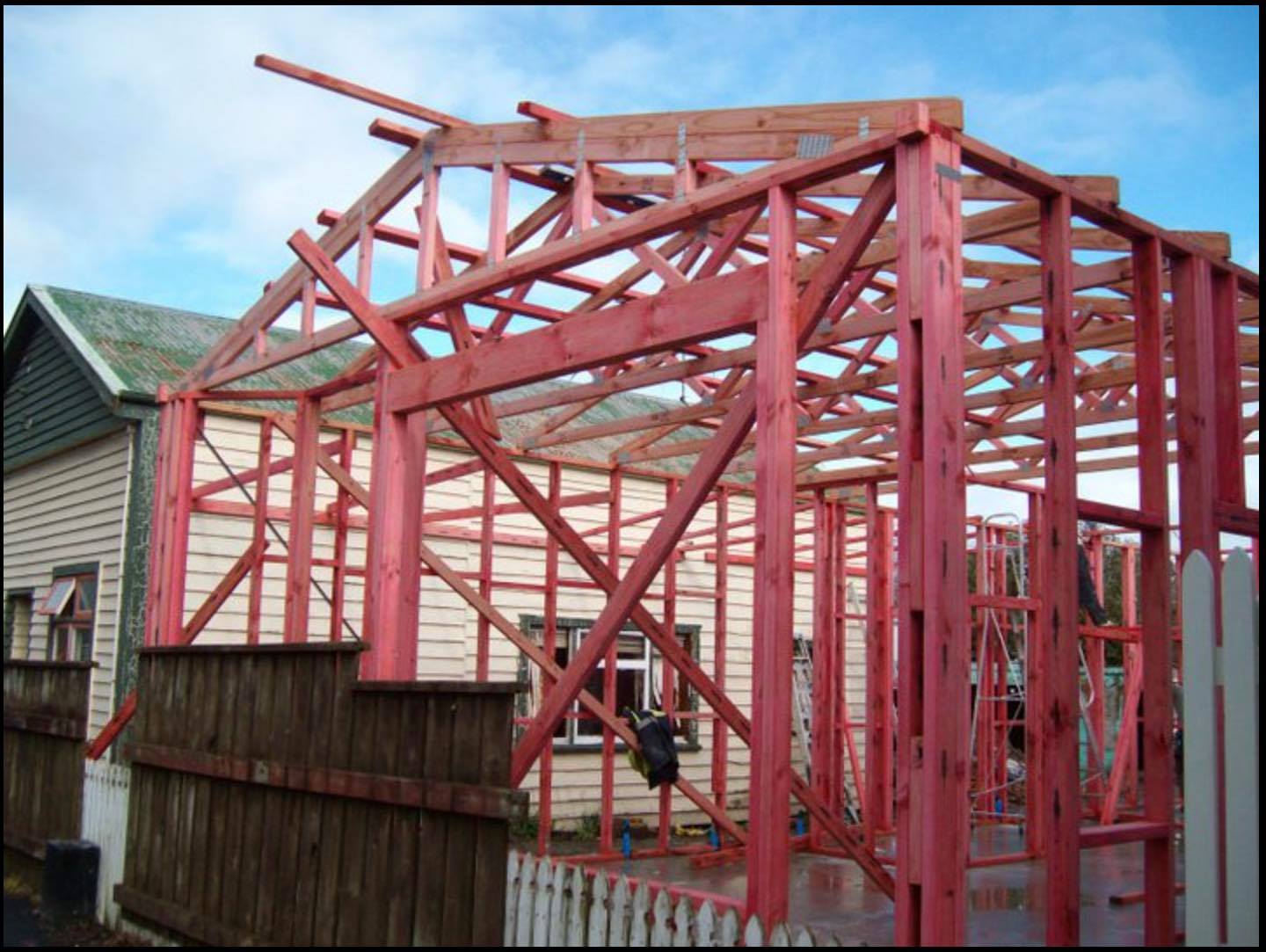 WFM Building and Construction Limited | Wellington