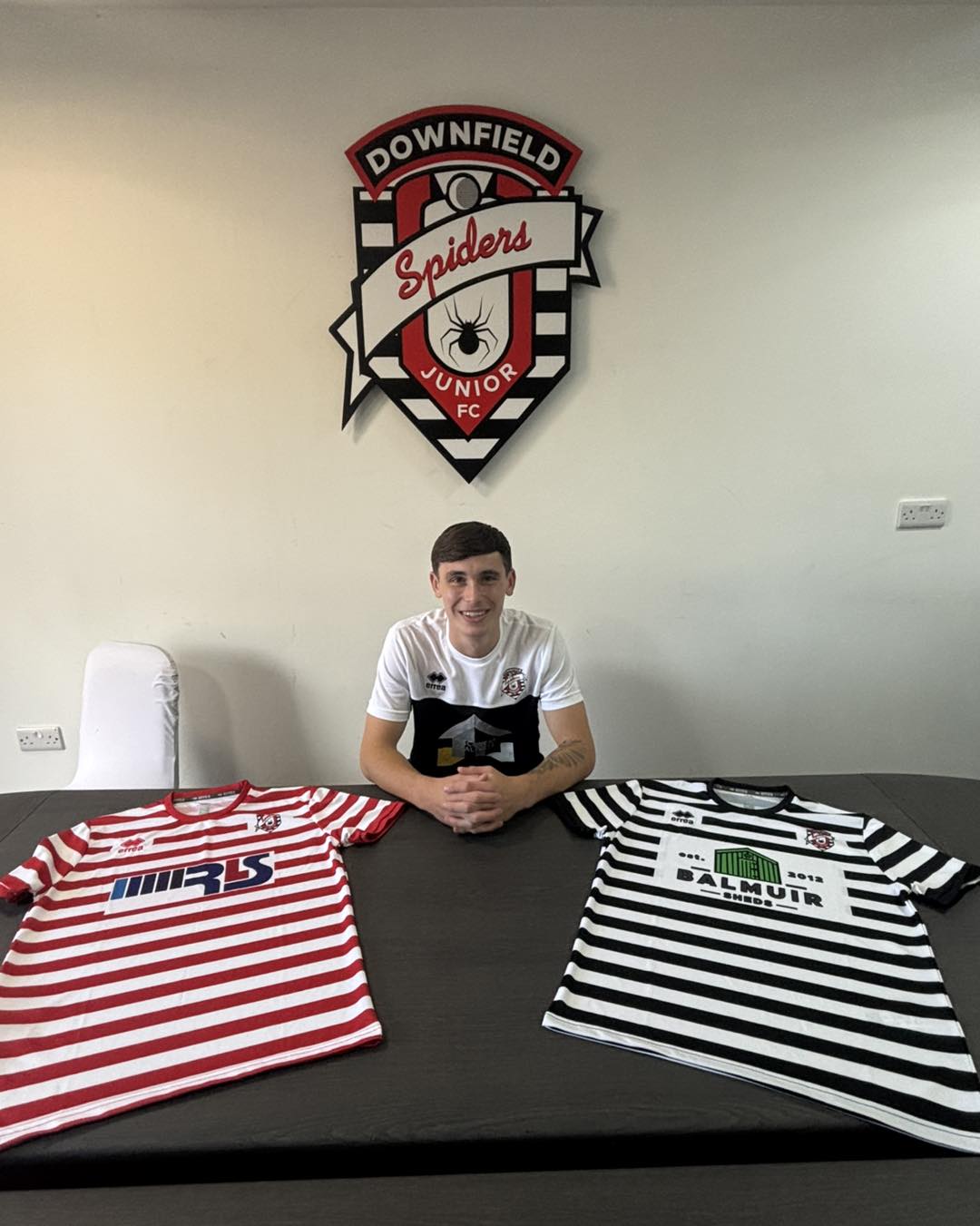 📸 Club Announcement 📸 🚨... - Downfield Junior Football Club | Facebook