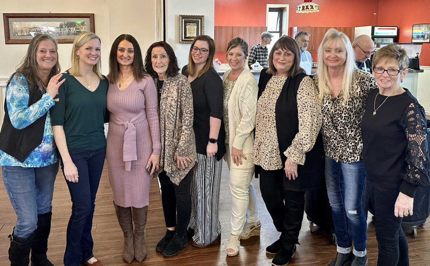 DeVitis - ️ Ladies from DeVitis had the pleasure of attending The ...