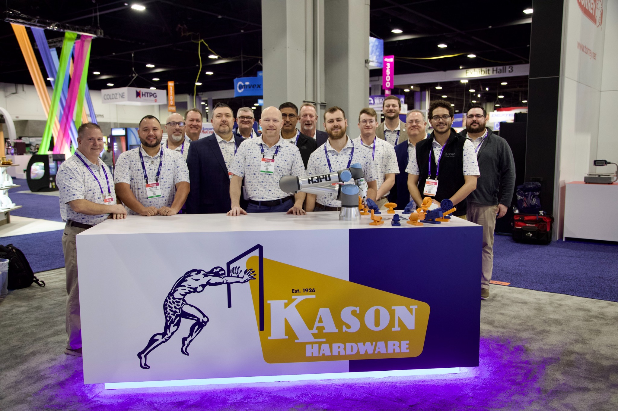 Kason Industries, Inc.