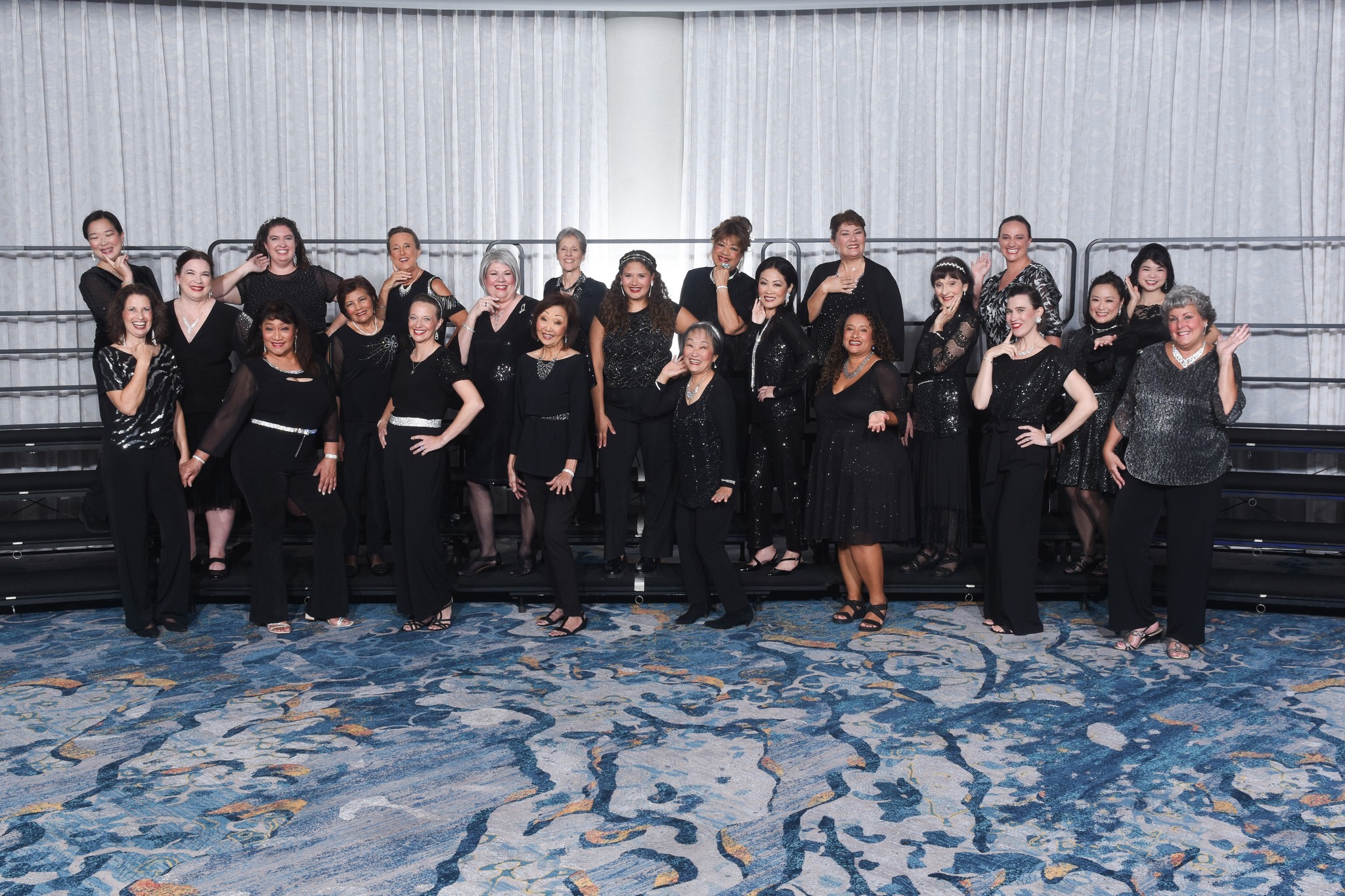 Golden West Region 21 – Sweet Adelines | We are still buzzing from ...