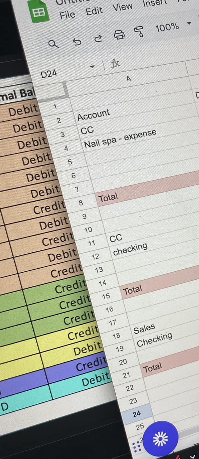 QBO - Another day, another slay💅🏻 Understanding chart of accounts and ...