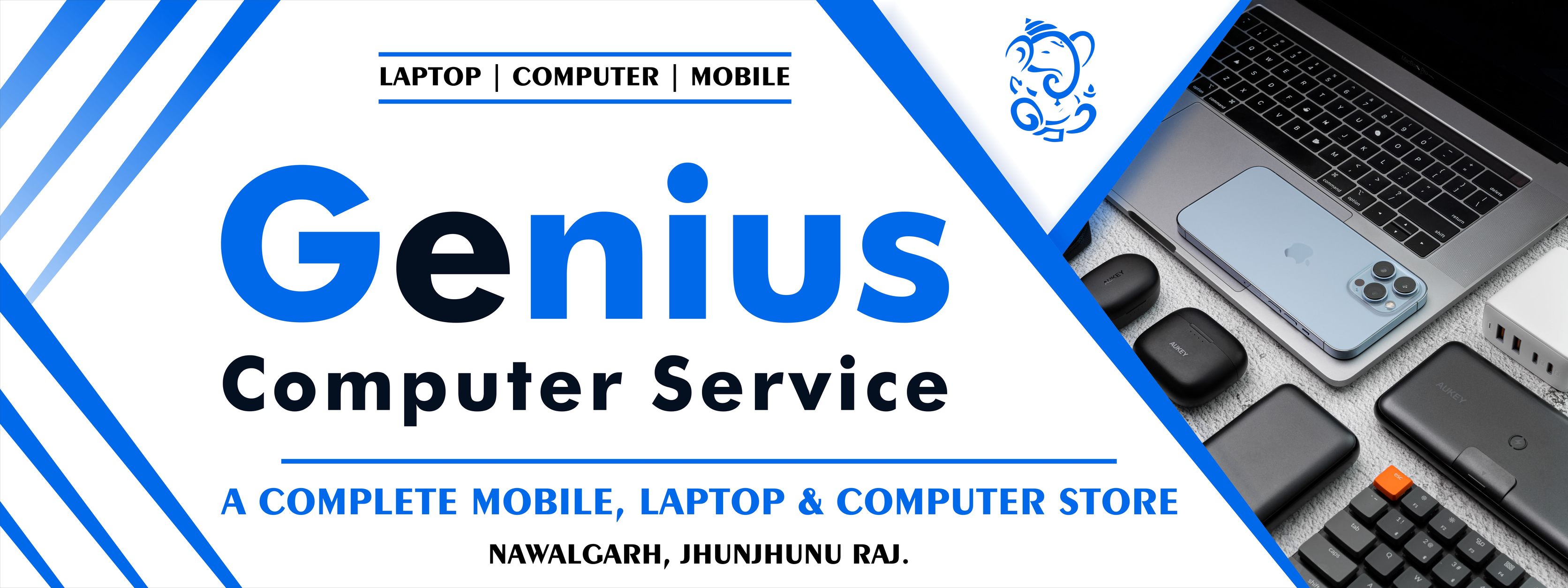 Genius Computer Service | Nawalgarh