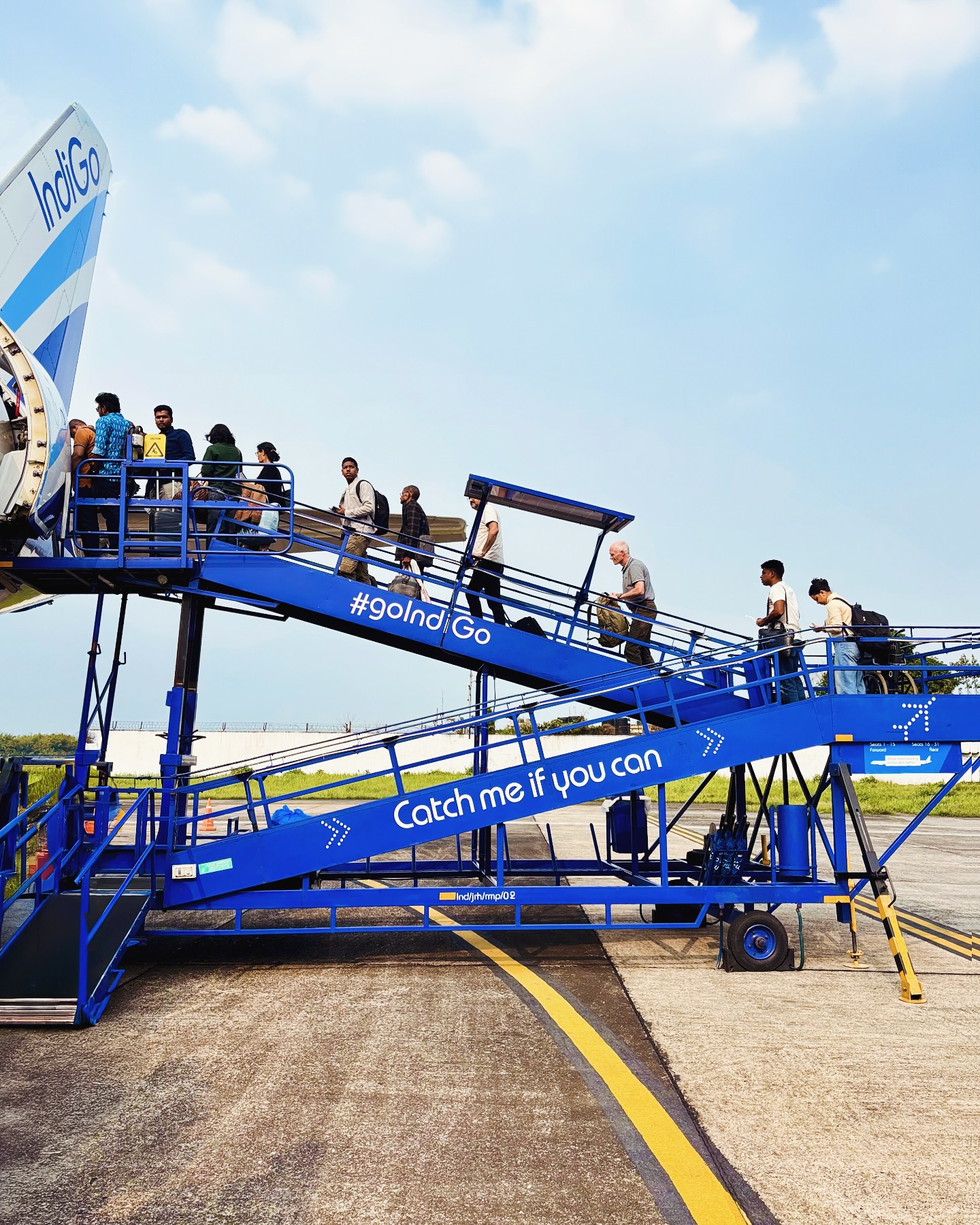 IndiGo - Notice anything new in your city? Spot, snap, and share your ...
