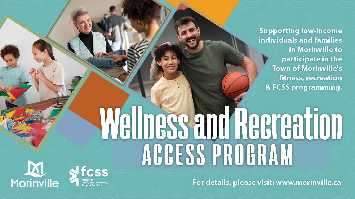 Town - Did you know that our Wellness and Recreation Access Program ...