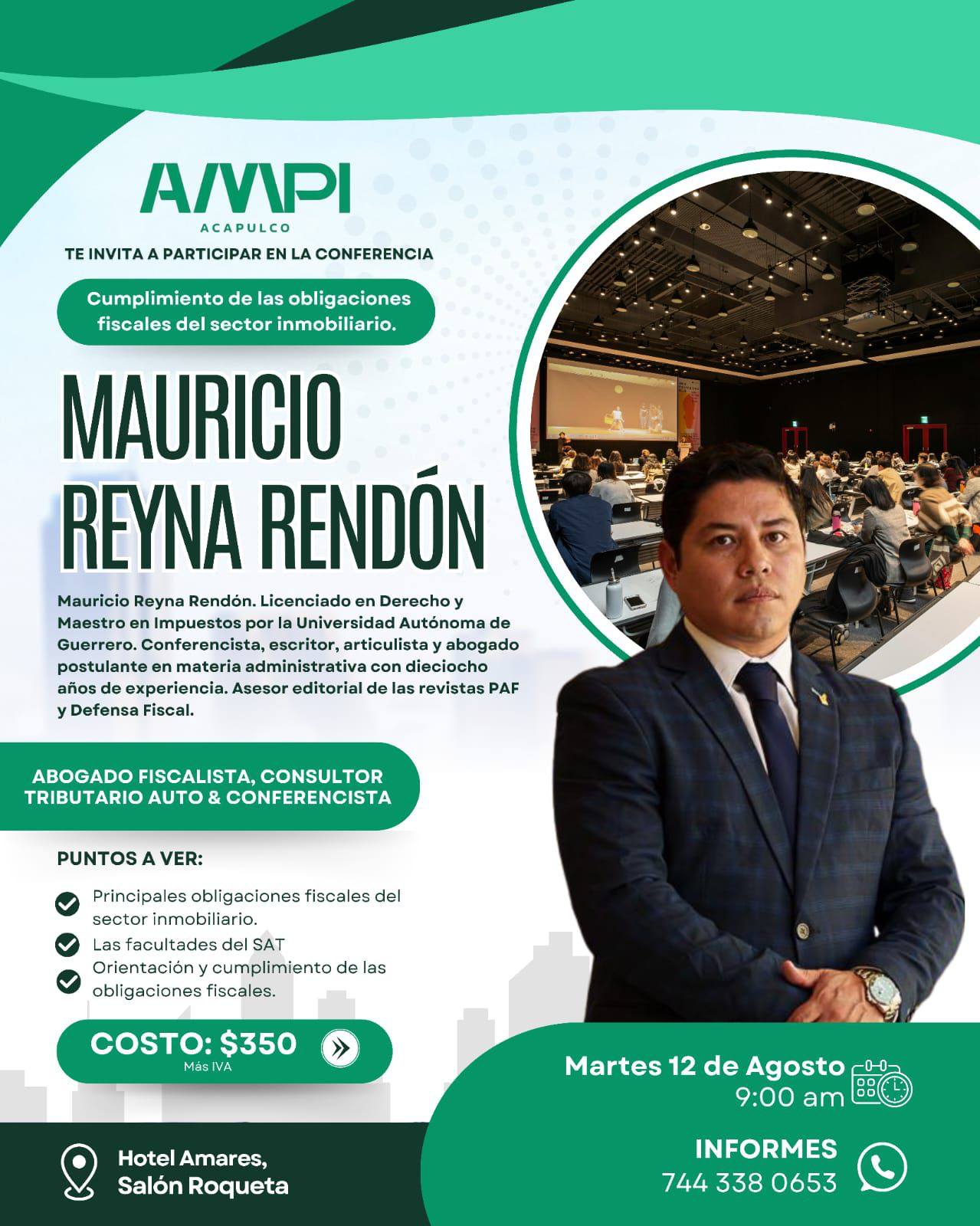 AMPI Acapulco - 📢 Invitación Especial a la Sección AMPI... | Facebook